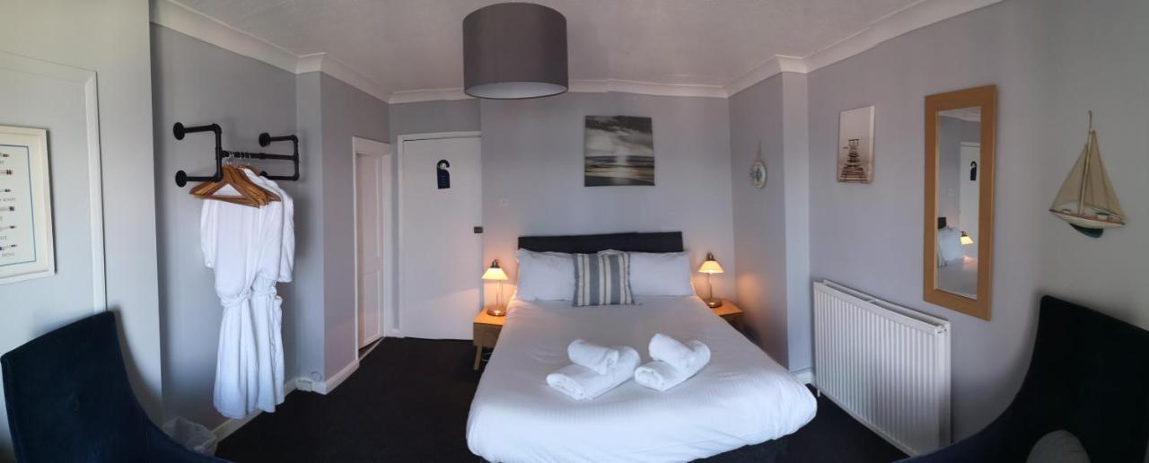 No10 Beach Rooms ペイントン エクステリア 写真