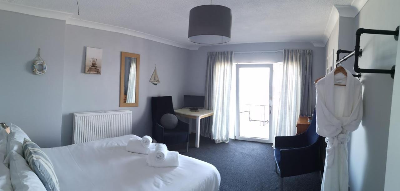 No10 Beach Rooms ペイントン エクステリア 写真