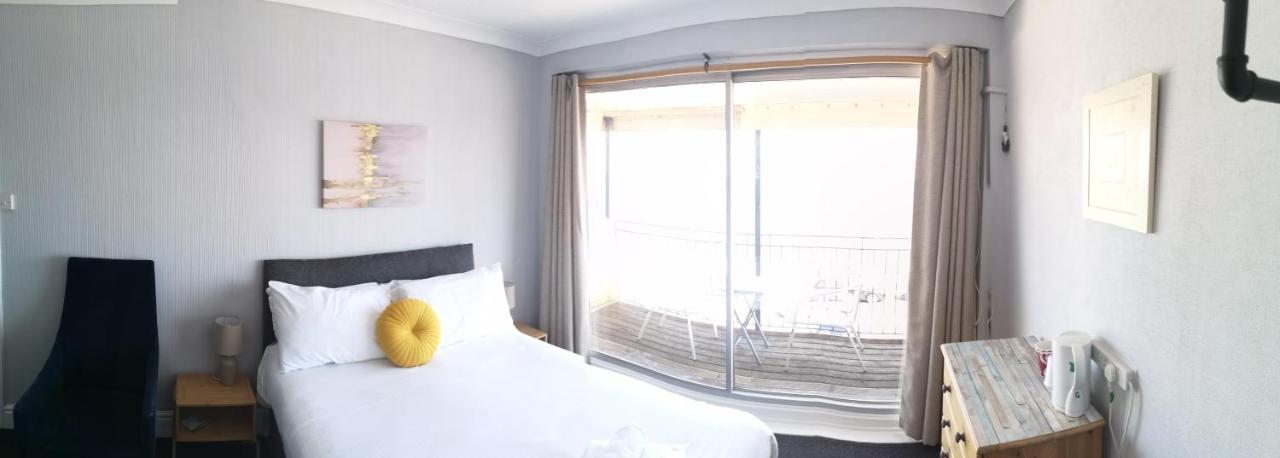 No10 Beach Rooms ペイントン エクステリア 写真