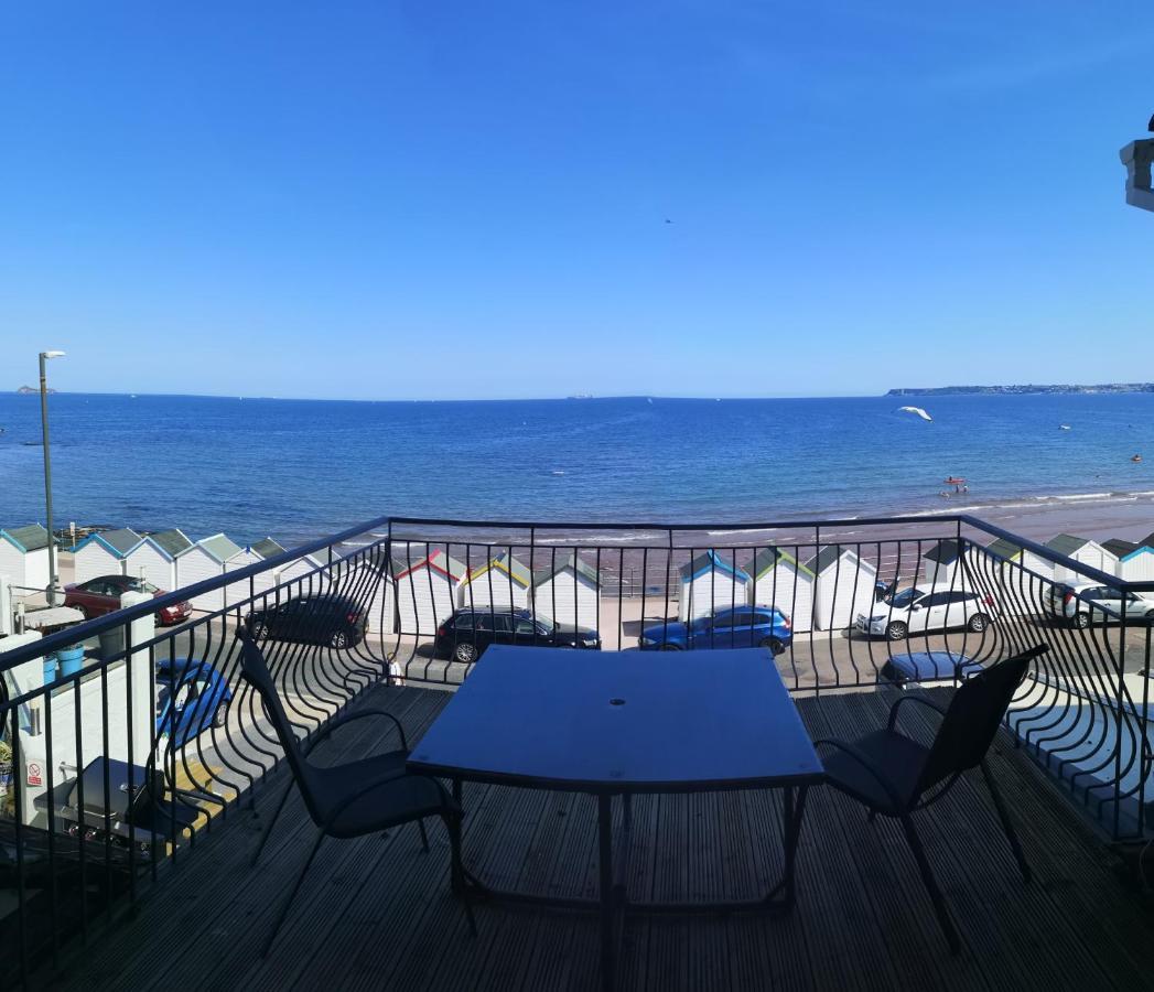 No10 Beach Rooms ペイントン エクステリア 写真