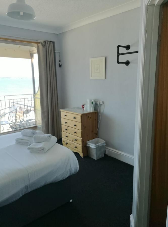 No10 Beach Rooms ペイントン エクステリア 写真