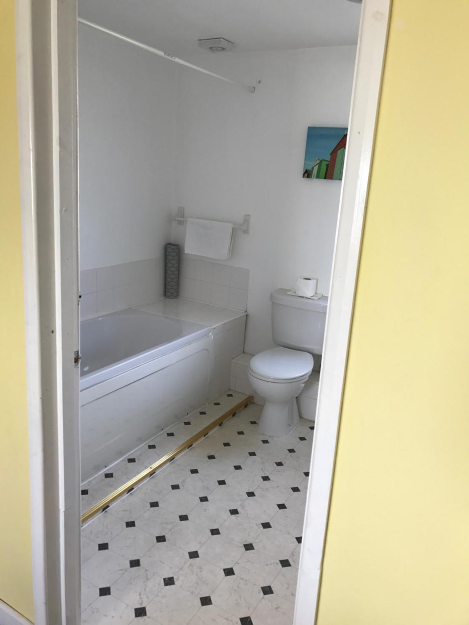 No10 Beach Rooms ペイントン エクステリア 写真