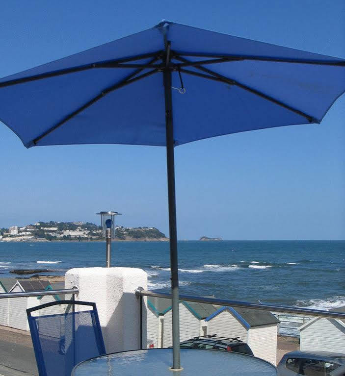 No10 Beach Rooms ペイントン エクステリア 写真
